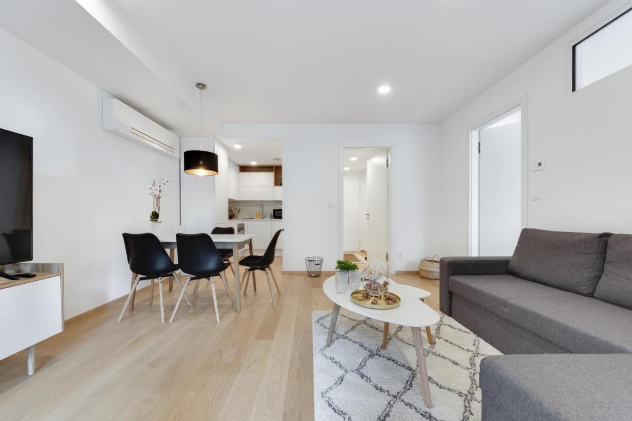 Central Apartment With Private Garage Liubliana Exterior foto