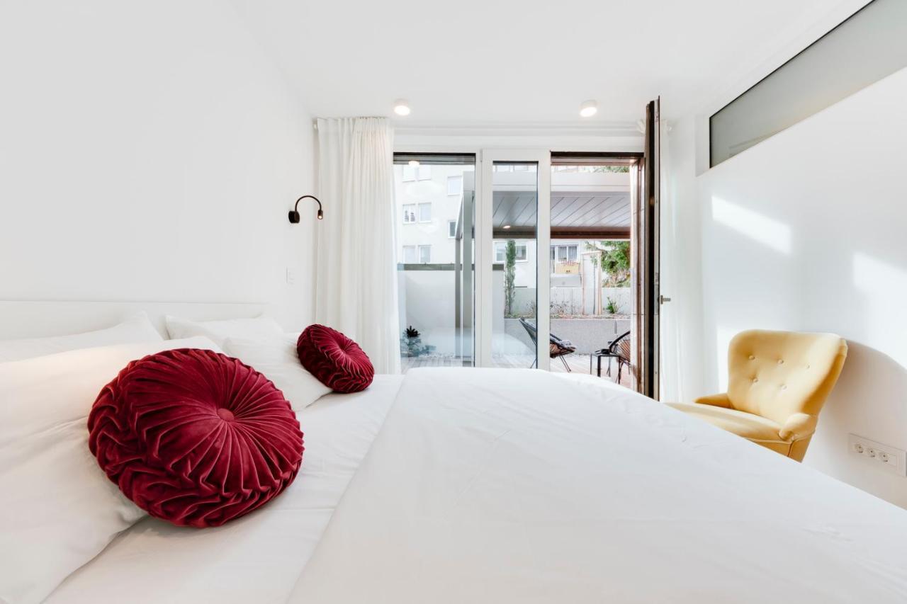 Central Apartment With Private Garage Liubliana Exterior foto